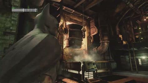 cooling tunnel electrical box arkham city|stuck in cooling tunnel batman d.